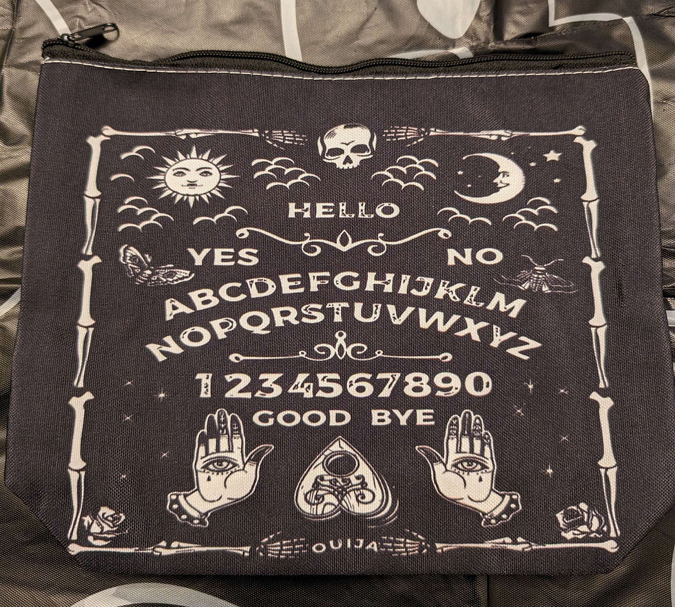 Thumbnail: Canvas Make Up Bags