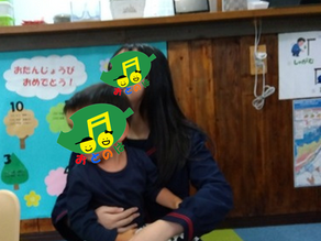 久しぶりの再会