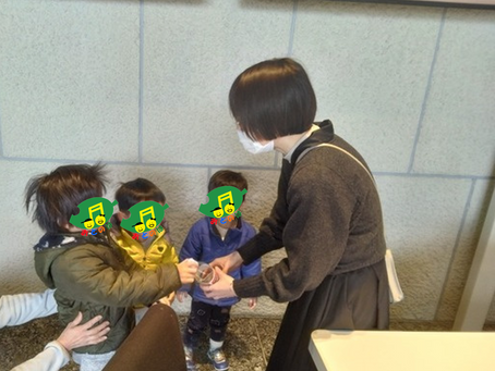 令和６年能登半島地震災害救援金を届けてきました。