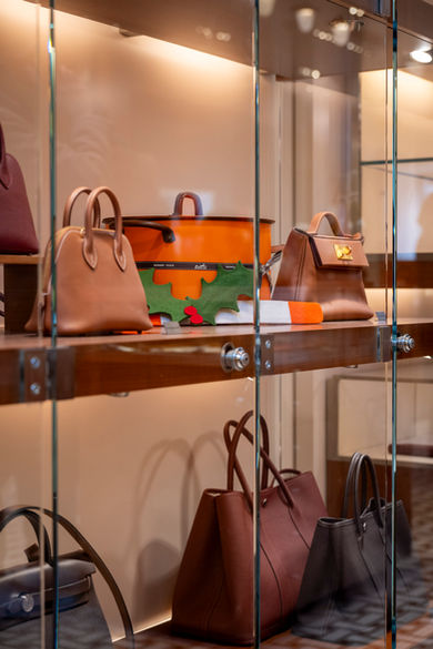 Hermès Brussels Store