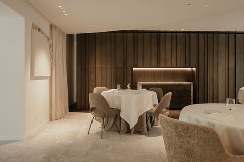 interieur EST heverlee