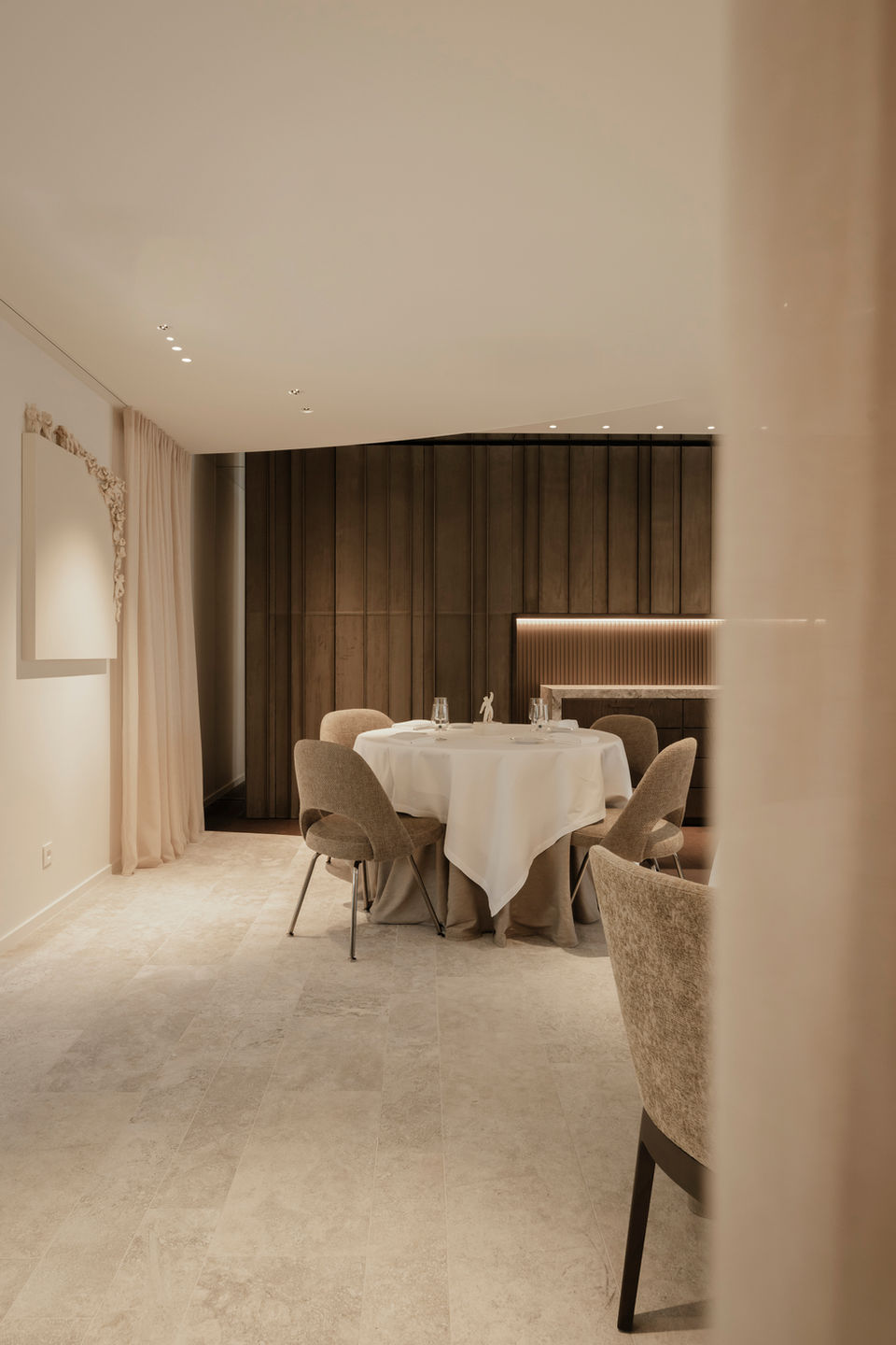 interieur EST heverlee