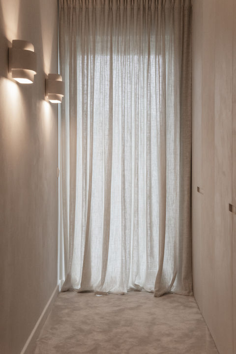 gordijnen slaapkamer