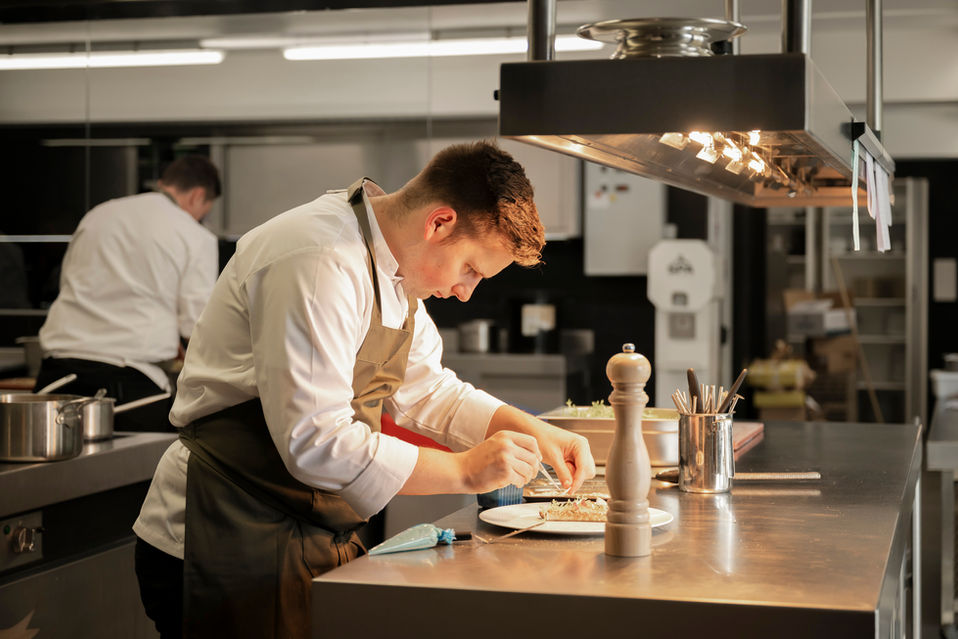 chef Abel Demeestere EST heverlee