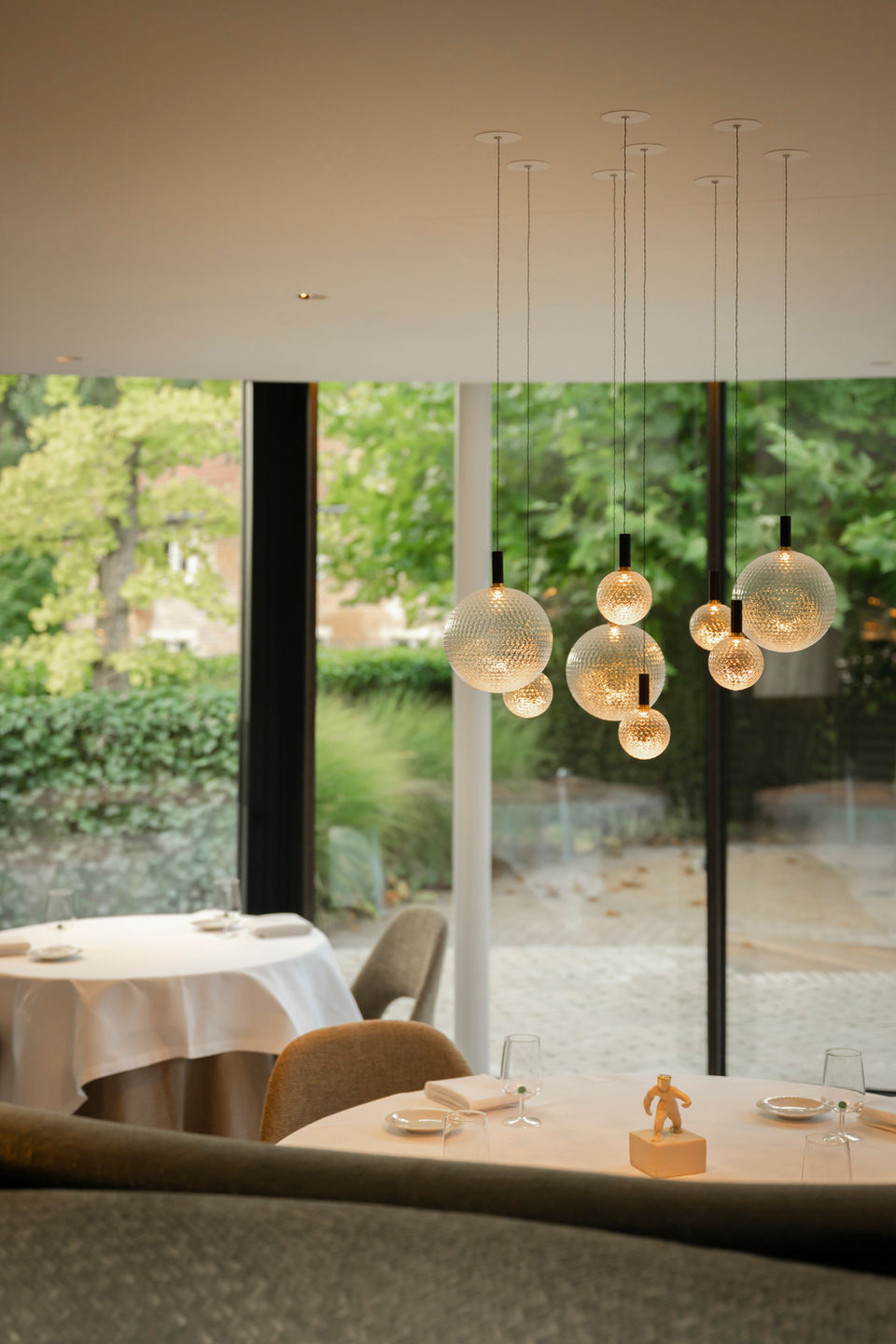 interieur EST heverlee