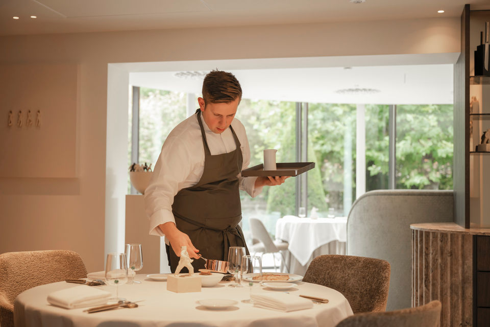 chef est Abel Demeestere