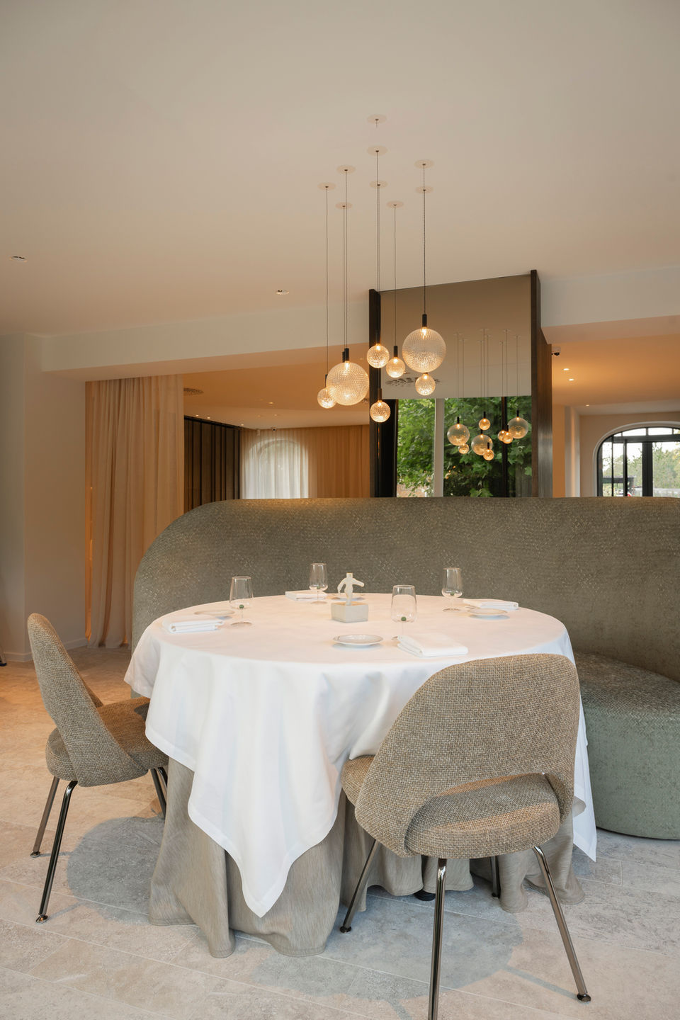 interieur EST heverlee