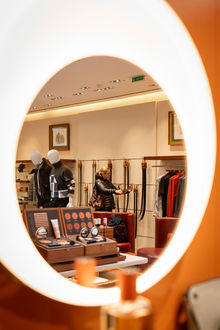 Hermès Brussels Store