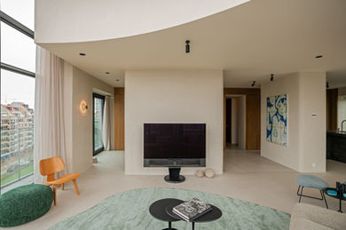heldentoren interieur fotografie