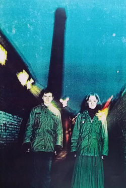 Nigel Ayers & Caroline K.