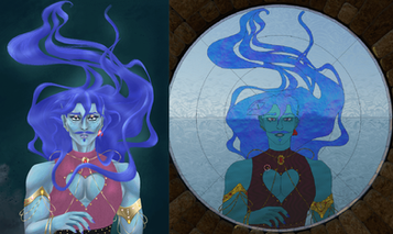 Stained Glass Window