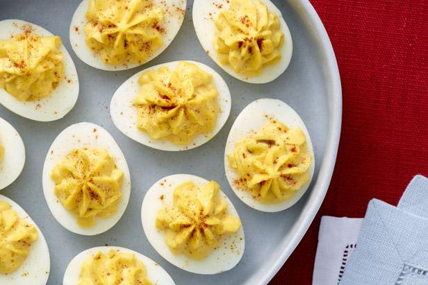 IP Deviled Eggs