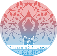 logo de l'entreprise l'arbre et la graine