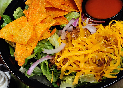 Timber Creek Pizza Co Salad