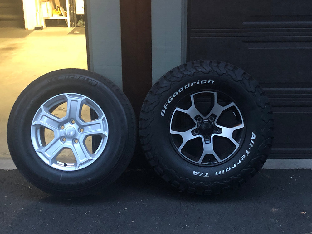The First Modification