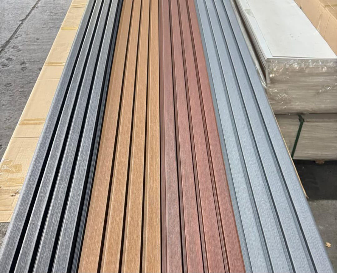 Wall panel Exterior