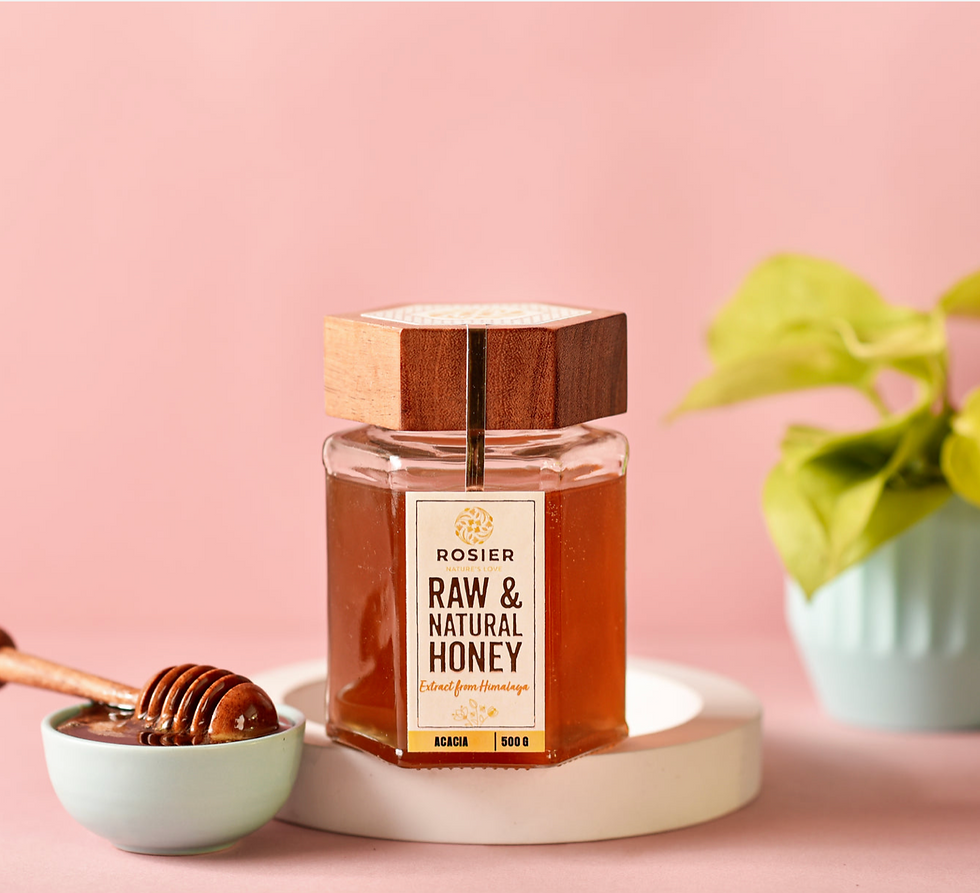 Rosier Acacia Honey-500 grams