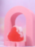 Floral Heartbeat Soap