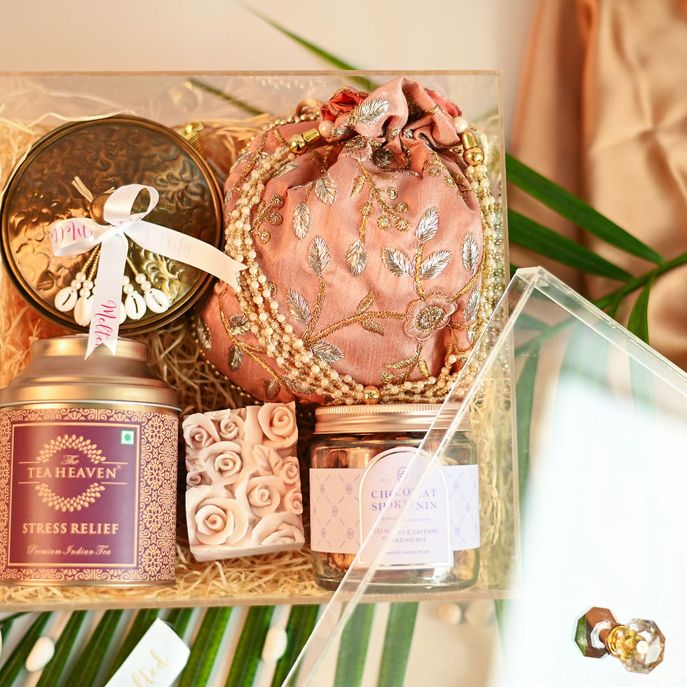 Tranquil Tea Time Gift Hamper