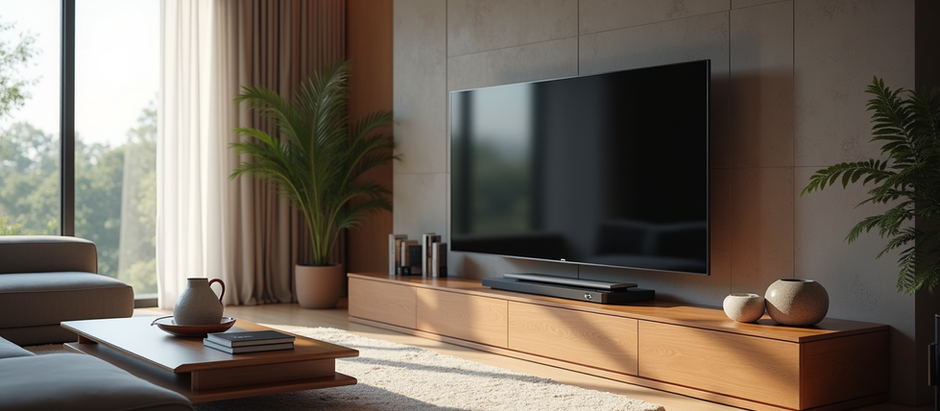Transform Your Space with Custom AV Solutions