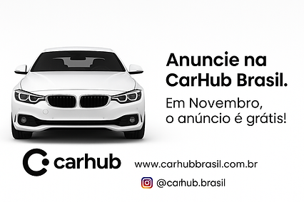 CarHub Brasil: anúncios de compra e venda de carros online