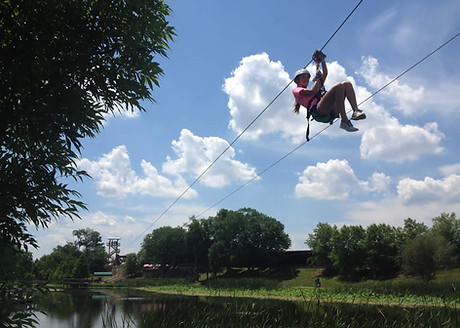 Zip Line Tour