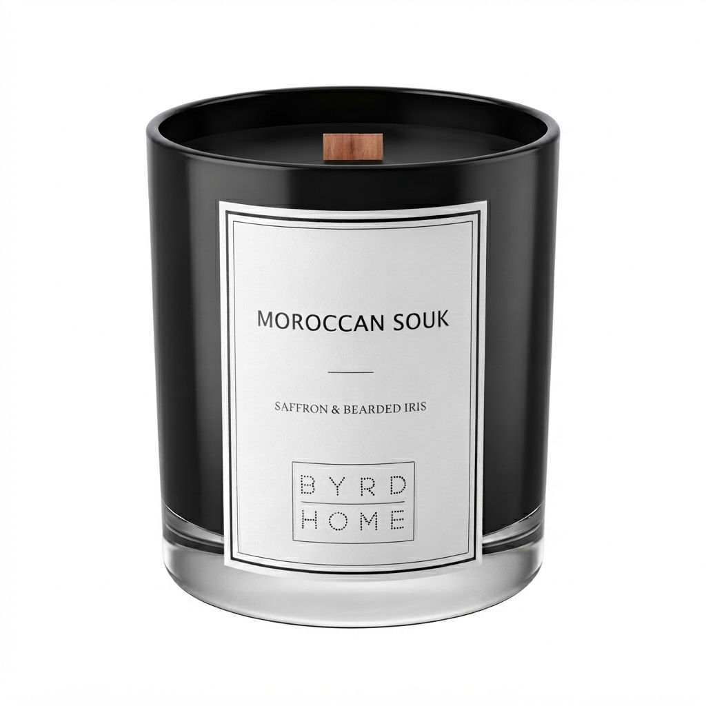 Moroccan Souk Trip Candle