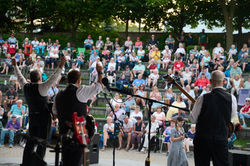 Prescott Amphitheatre June 28/2026