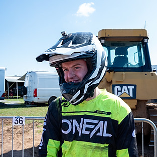 AMCA RD 1 - Alfie Lewis #307