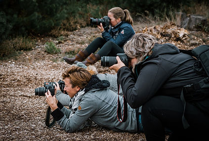 Leren fotograferen fotografie cursus