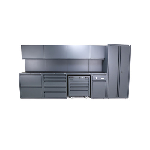 Workshop and Garage Furniture | Dura 400 Series High Level Pack 3