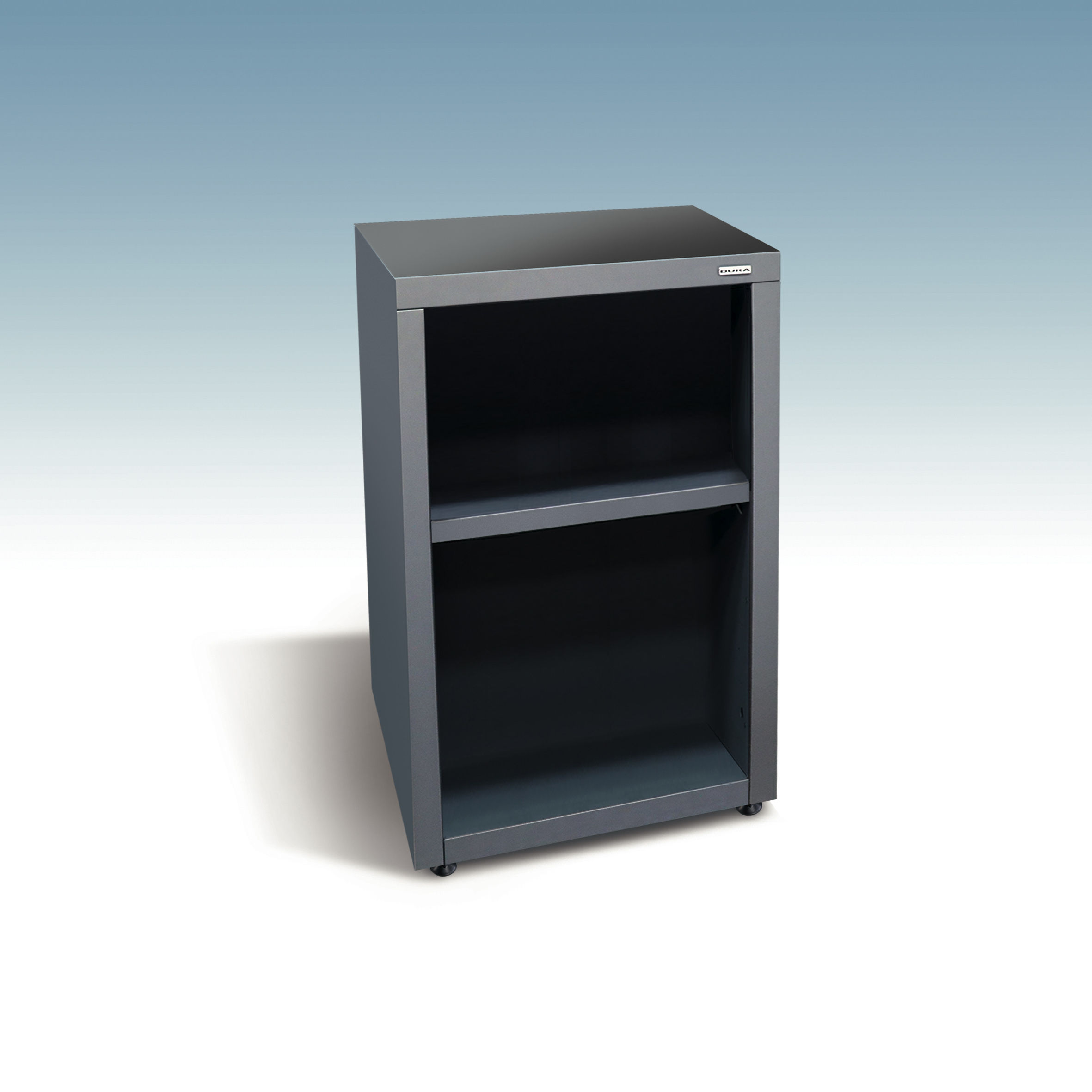Open-Fronted Base Unit -- Metal Shelving Unit