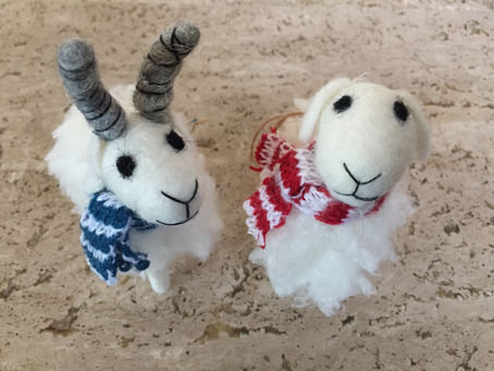 Separating the Sheep from the Goats