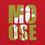 Thumbnail: Moose design on red background