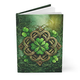shamrock-knot-hardcover-journal.jpg