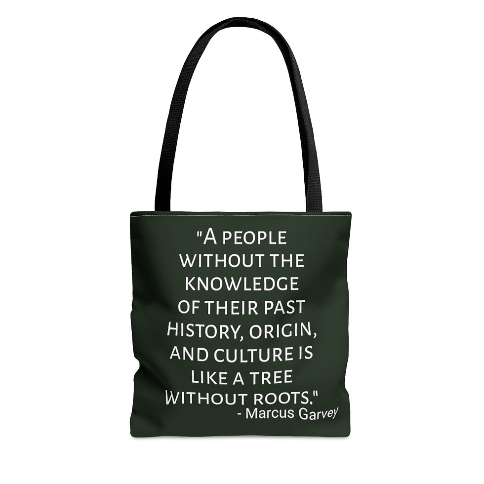 Thumbnail: Tree Tote Bag