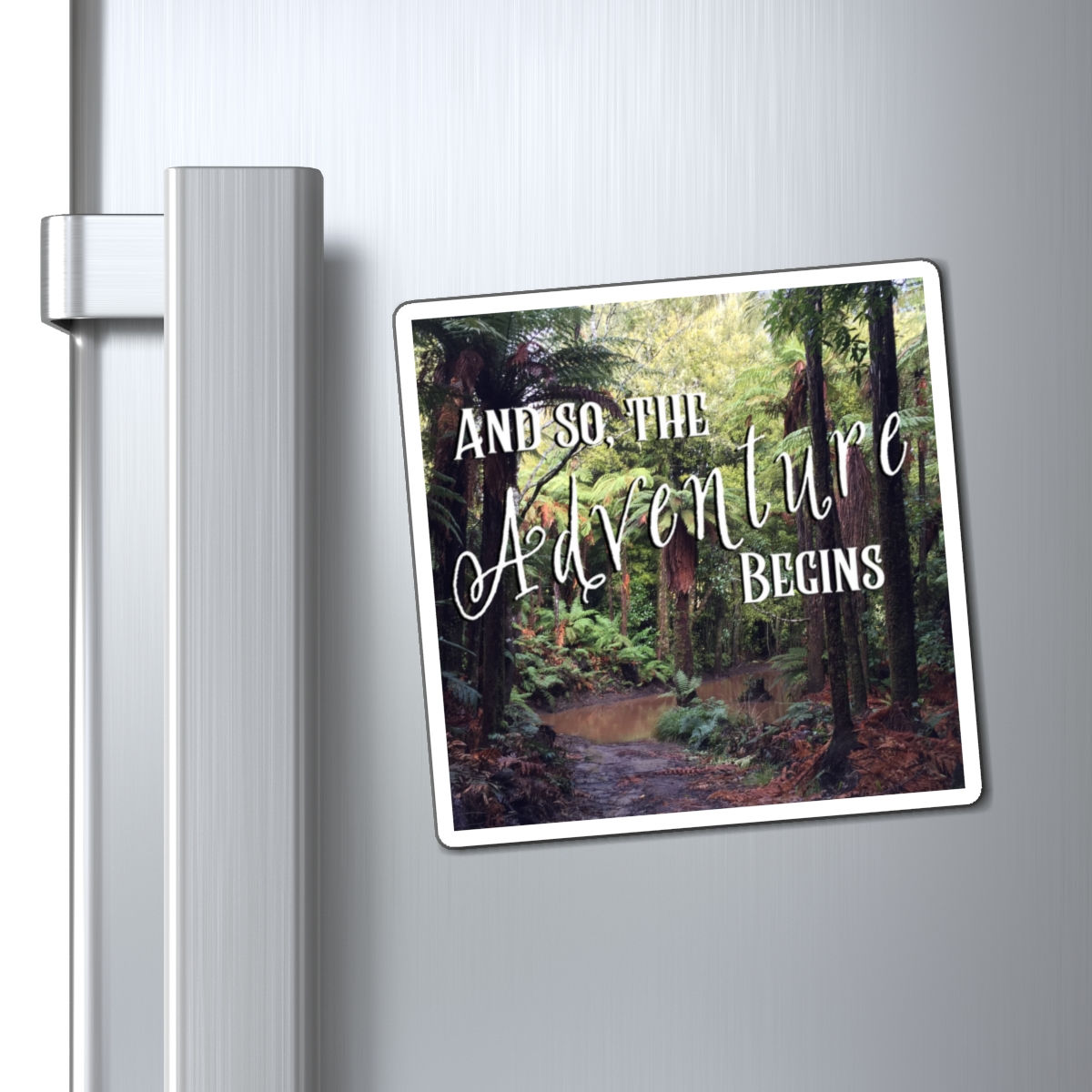 Rotorua Adventure Magnets