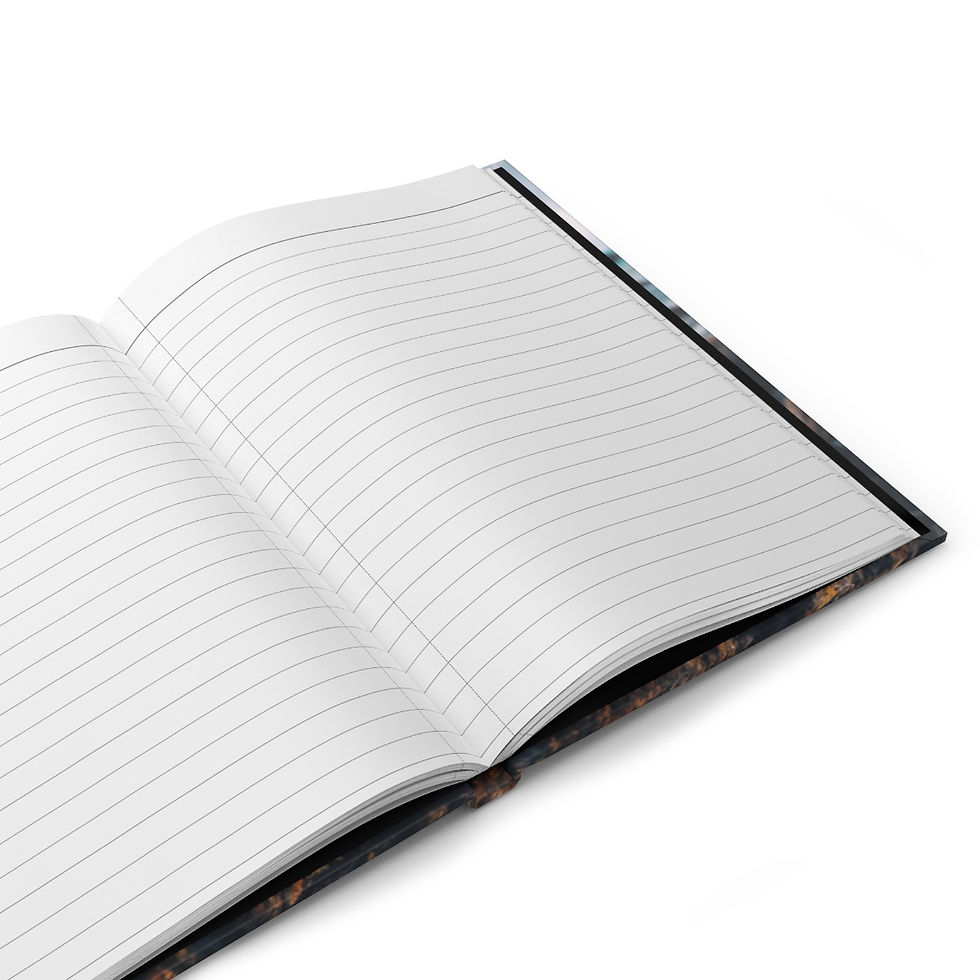 Thumbnail: Crab Hardcover Journal 