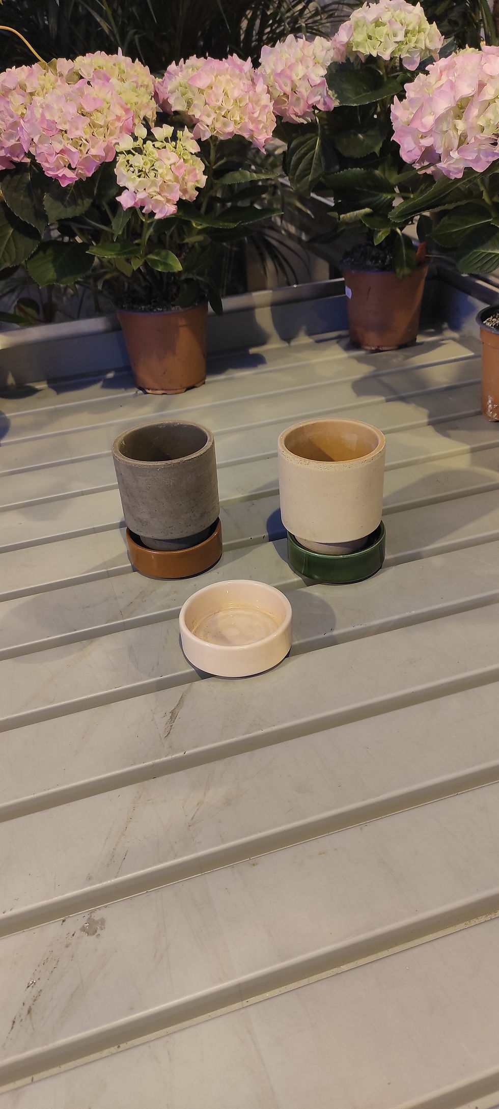 Miniatyrbilde: Bergs Hoff Collection saucer Ø8 glazed