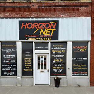 Horizon Net - Vici