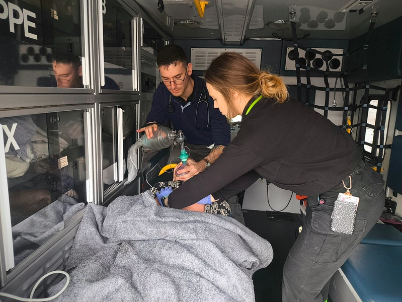 Toheed Emt Program List | Torch EMS