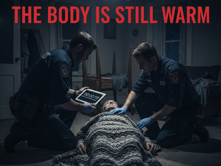 Myth Debunked: "The Body is Still Warm" – Why Temperature Doesn't Guide CPR