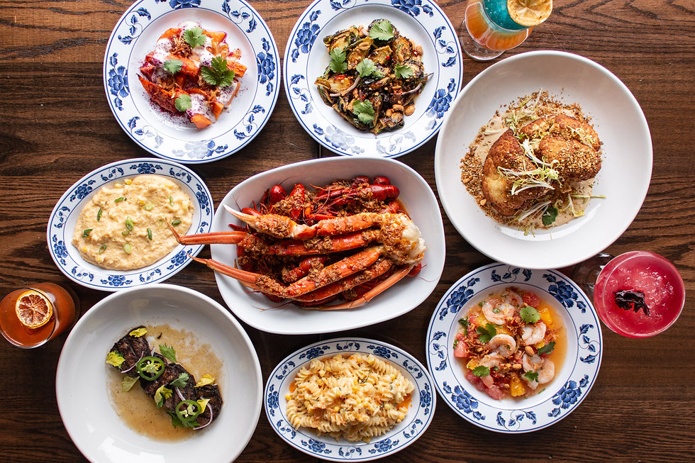 Grand Catch Seafood Boil St. Paul Minnesota