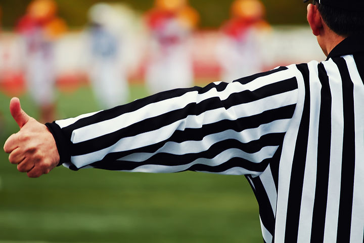 Ref's Call