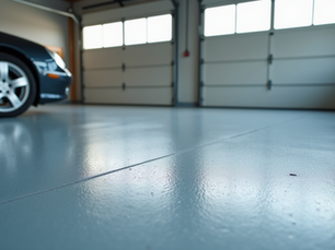 Why Choose Epoxy Coatings for Your Garage Floor?