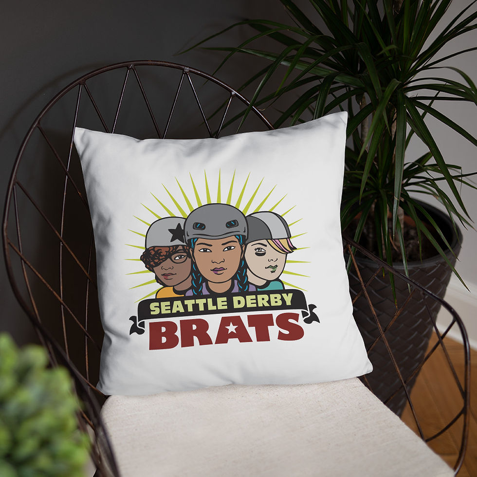 Thumbnail: Basic Pillow