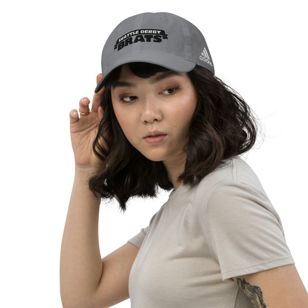 Performance golf cap
