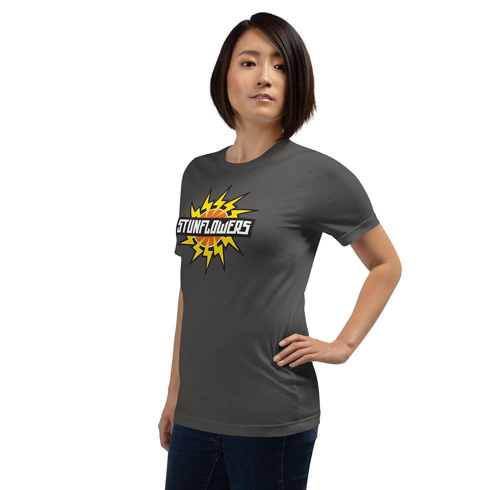 Thumbnail: Stunflowers Short-Sleeve Unisex T-Shirt