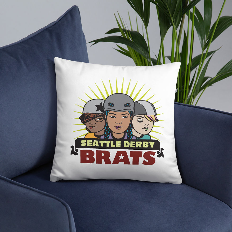 Thumbnail: Basic Pillow