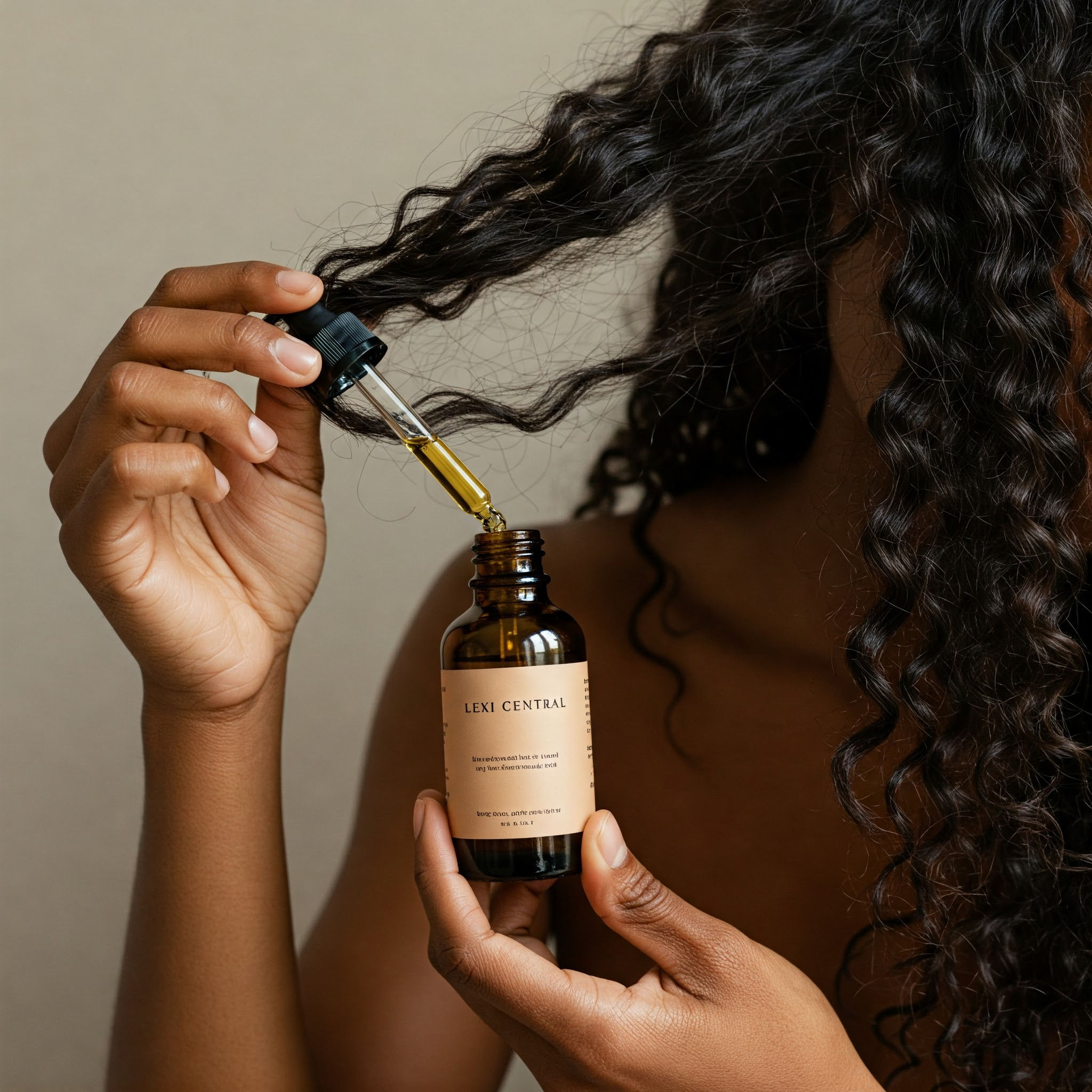 Rejuvenating Hair Oil